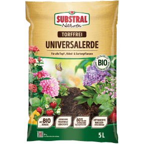 SUBSTRAL® Naturen® Universalerde Torffrei main image