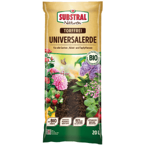 SUBSTRAL®Naturen® Universalerde Bio & Torffrei main image