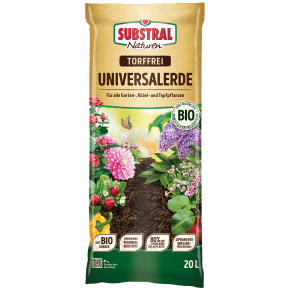 SUBSTRAL® Naturen® Universalerde Torffrei main image