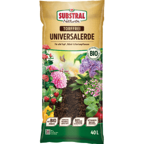 SUBSTRAL® Naturen® Universalerde Torffrei main image