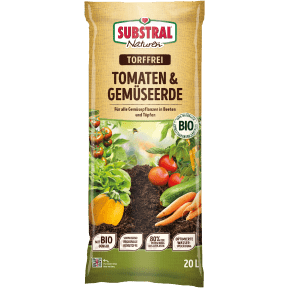 SUBSTRAL® NATUREN® Tomaten & Gemüseerde Bio & Torffrei main image