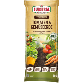 SUBSTRAL® NATUREN® Tomaten & Gemüseerde Torffrei main image