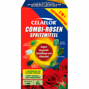 Celaflor® Combi-Rosen Spritzmittel main image