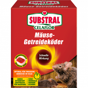 SUBSTRAL® Celaflor® Mäuse-Getreideköder main image