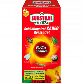 SUBSTRAL® Celaflor® Schädlingsfrei CAREO Konzentrat für Zierpflanzen main image