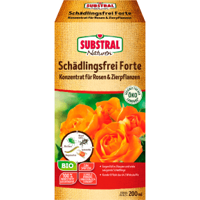 SUBSTRAL® Naturen®  Schädlingsfrei Forte Konzentrat Rosen & Zierpflanzen main image