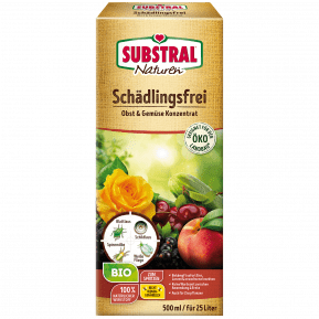 SUBSTRAL® Naturen® Schädlingsfrei Obst & Gemüse Konzentrat main image