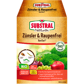 SUBSTRAL® Naturen®  Zünsler & Raupenfrei XenTari main image