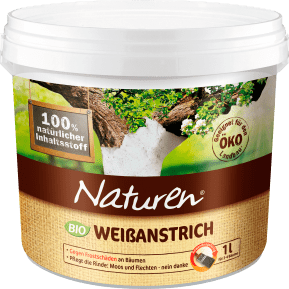 Naturen®  Weißanstrich main image