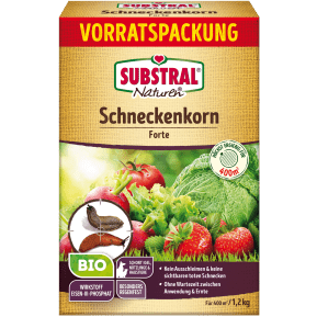 SUBSTRAL® Naturen®  Schneckenkorn Forte main image