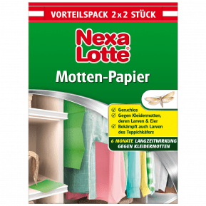 Nexa Lotte® Motten-Papier main image