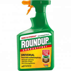 Roundup® Unkrautfrei Universal Spray main image