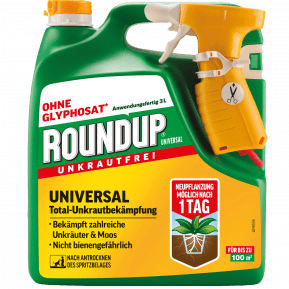 Roundup® Unkrautfrei Universal Spray main image