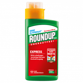 Roundup® Unkrautfrei Express Konzentrat main image