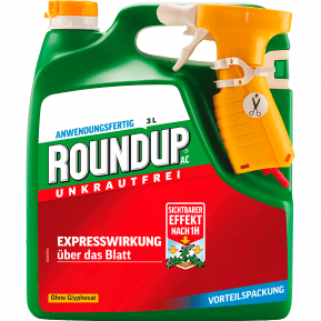 Roundup® AC Sprühflasche main image