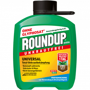 Roundup® Unkrautfrei Universal Fertigmischung main image