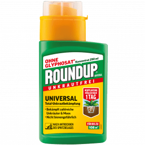 Roundup® Unkrautfrei Universal Konzentrat main image