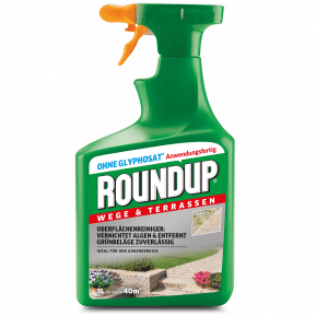 Roundup® Wege & Terrassen Spray main image