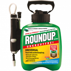 Roundup® Unkrautfrei Universal Drucksprühgerät main image