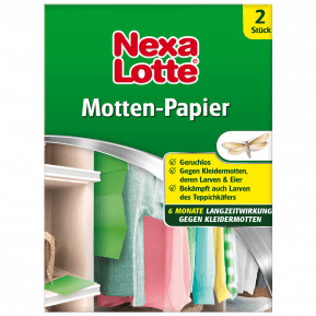 Nexa Lotte® Motten-Papier main image