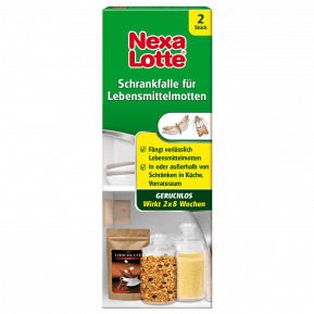 Nexa Lotte® Schrankfalle für Lebensmittelmotten main image