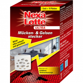 Nexa Lotte® Ultra Mücken- und Gelsenstecker main image