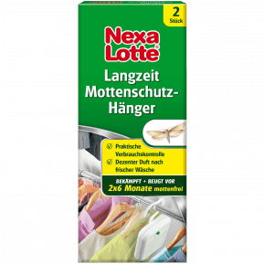 Nexa Lotte® Langzeit Mottenschutz-Hänger main image