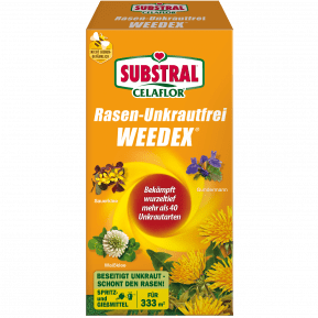 SUBSTRAL® Celaflor® Rasen-Unkrautfrei Weedex main image