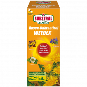 SUBSTRAL® Celaflor® Rasen-Unkrautfrei Weedex main image