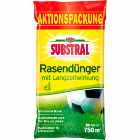 SUBSTRAL® Rasendünger mit Langzeitwirkung main image