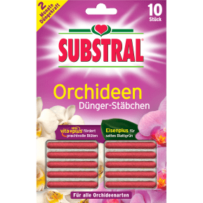 SUBSTRAL® Orchideen Dünger-Stäbchen main image