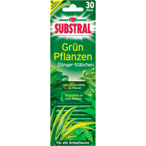 SUBSTRAL® Grünpflanzen Dünger-Stäbchen main image