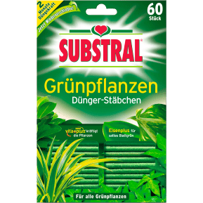 SUBSTRAL® Grünpflanzen Dünger-Stäbchen main image