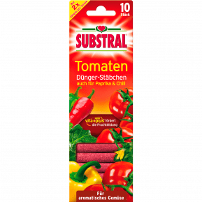 SUBSTRAL® Tomaten Dünger-Stäbchen main image