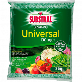 SUBSTRAL® Grünkorn Universaldünger main image