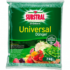 SUBSTRAL® Grünkorn Universaldünger main image