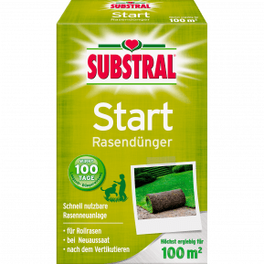 SUBSTRAL® Start Rasendünger main image