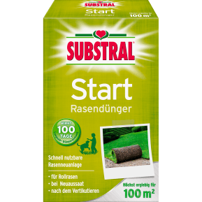 SUBSTRAL® Start Rasendünger main image