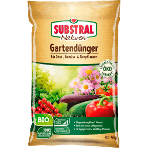 SUBSTRAL® Naturen® Gartendünger Bio main image