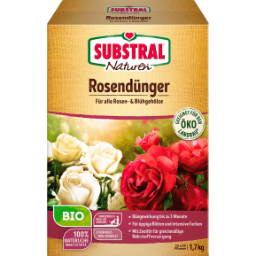 SUBSTRAL® Naturen® Rosendünger main image