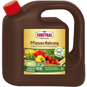 SUBSTRAL® Naturen® Pflanzen-Nahrung main image