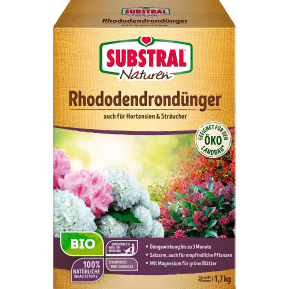 SUBSTRAL® Naturen® Rhododendron Dünger Bio main image
