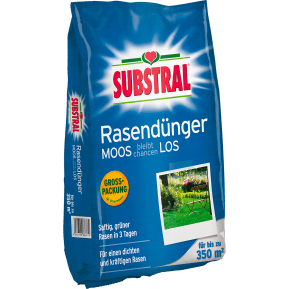 SUBSTRAL® Rasendünger MOOS bleibt chancenLOS main image