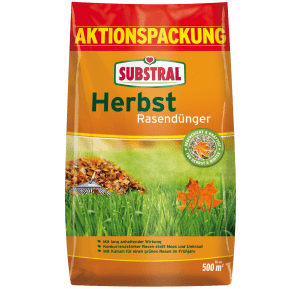 SUBSTRAL® Herbst Rasendünger main image