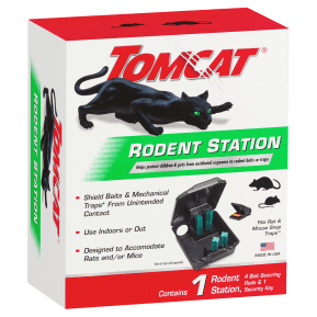 Tomcat Rodent Station main image