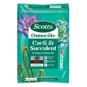 Scotts Osmocote® Cacti & Succulent Potting Mix main image
