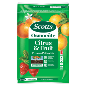 Scotts Osmocote® Citrus & Fruit Potting Mix main image