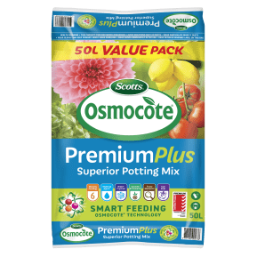 Scotts Osmocote® Premium Plus Superior Potting Mix main image