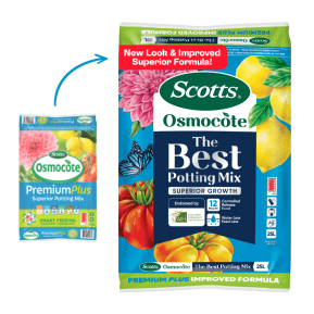Scotts Osmocote® Premium Plus Superior Potting Mix main image