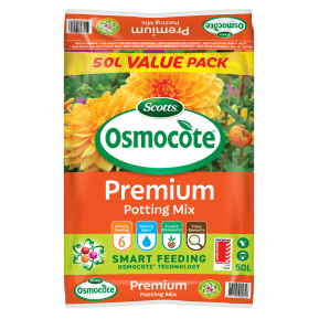 Scotts Osmocote® - Premium Potting Mix main image